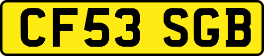 CF53SGB