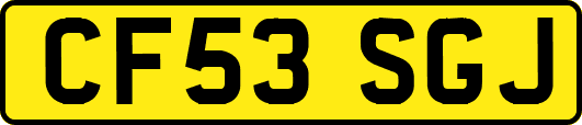 CF53SGJ