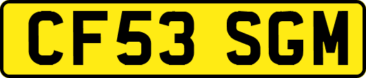 CF53SGM