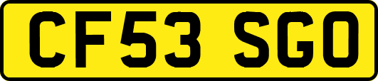 CF53SGO