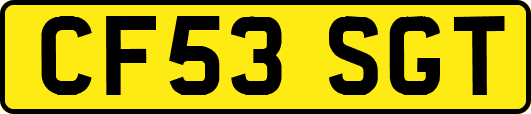 CF53SGT