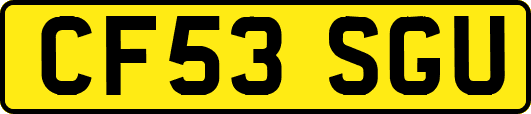 CF53SGU