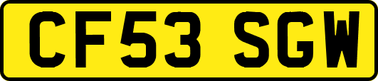 CF53SGW