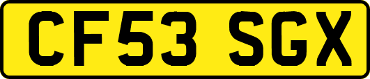 CF53SGX