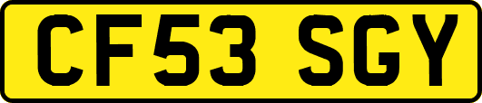 CF53SGY
