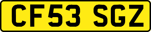 CF53SGZ