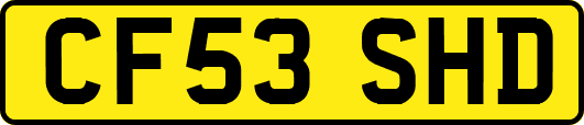 CF53SHD