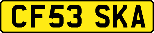 CF53SKA