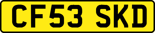CF53SKD