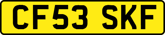 CF53SKF