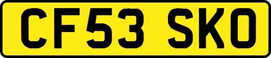 CF53SKO