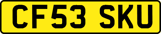 CF53SKU