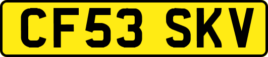 CF53SKV