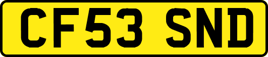 CF53SND
