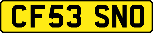 CF53SNO