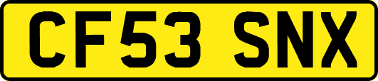 CF53SNX