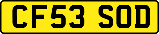 CF53SOD