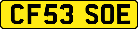 CF53SOE