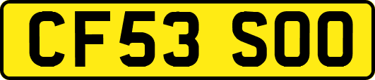 CF53SOO