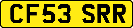 CF53SRR