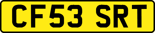 CF53SRT