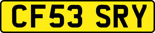 CF53SRY