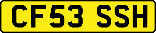 CF53SSH