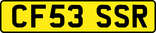 CF53SSR