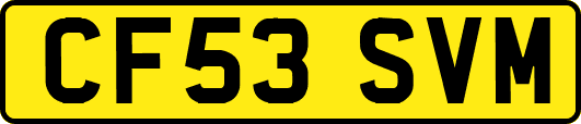 CF53SVM