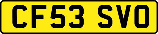 CF53SVO
