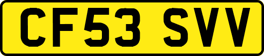 CF53SVV