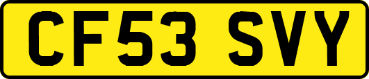 CF53SVY