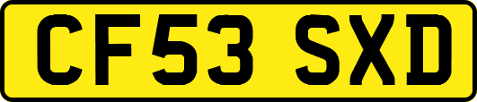 CF53SXD