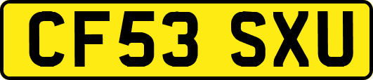 CF53SXU
