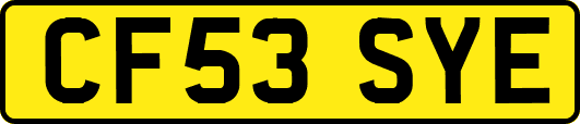 CF53SYE