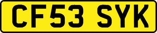CF53SYK
