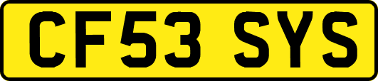 CF53SYS
