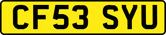 CF53SYU