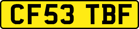 CF53TBF
