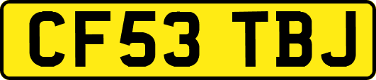 CF53TBJ