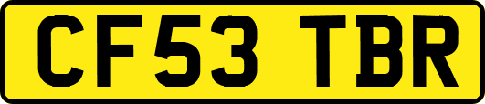 CF53TBR