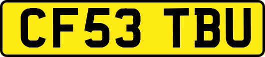 CF53TBU