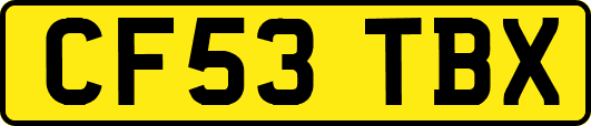 CF53TBX