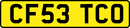 CF53TCO