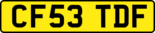 CF53TDF