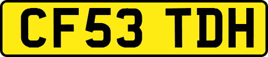 CF53TDH
