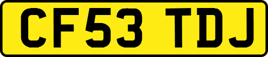 CF53TDJ
