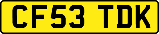 CF53TDK