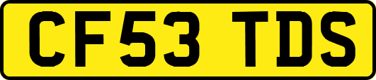 CF53TDS