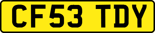 CF53TDY